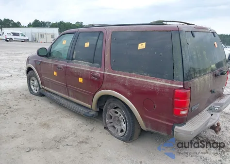 1999 Ford Expedition Eddie Bauer/Xlt from USA, damaged, VIN 1FMRU17L3XLB10627